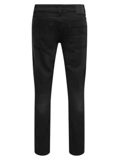 ONSLOOM Taille moyenne Slim Fit Jeans