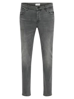 ONSLOOM Taille moyenne Slim Fit Jeans