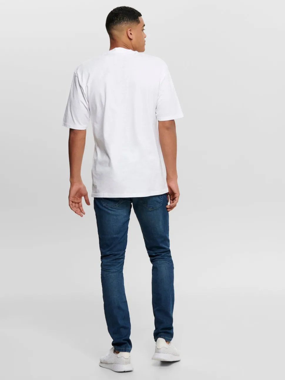 ONSLOOM Taille moyenne Slim Fit Jeans