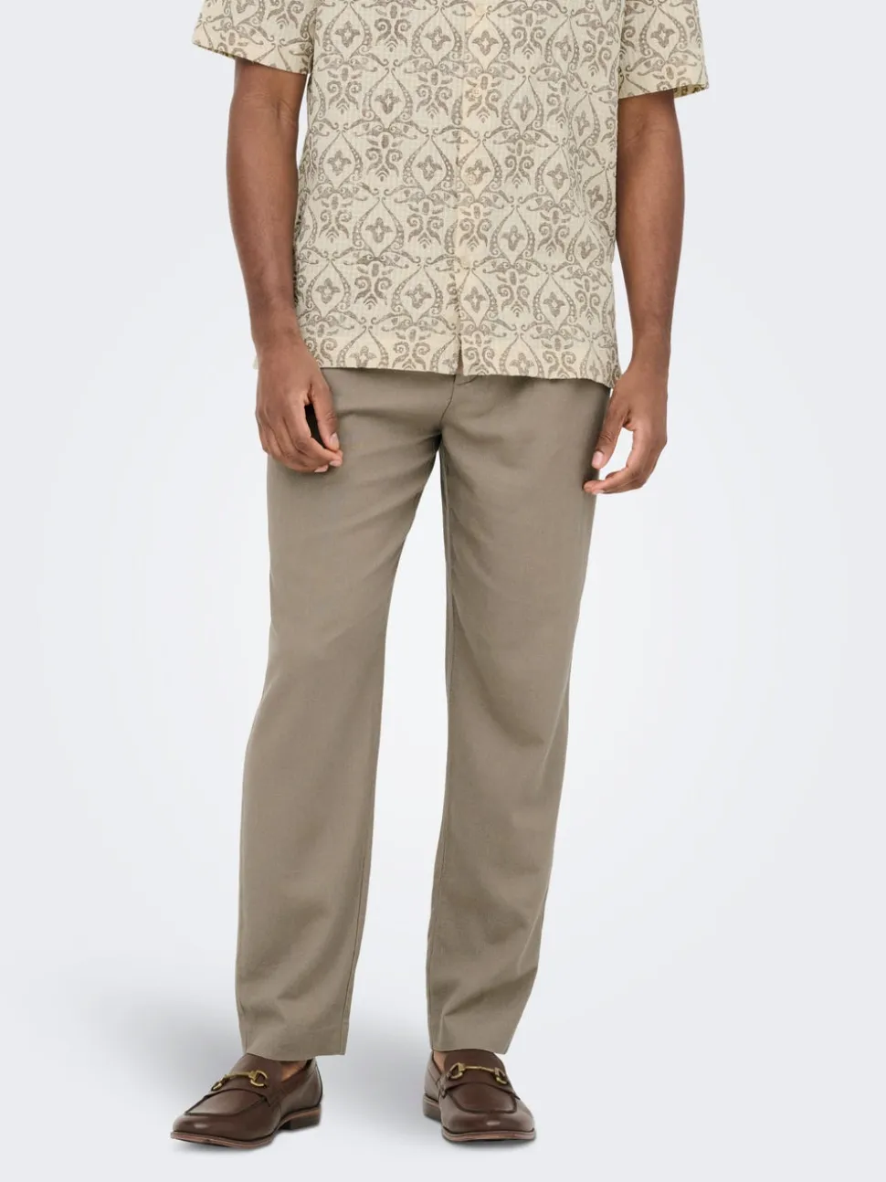 ONSLOU Tapered Fit Pantalon