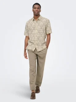 ONSLOU Tapered Fit Pantalon