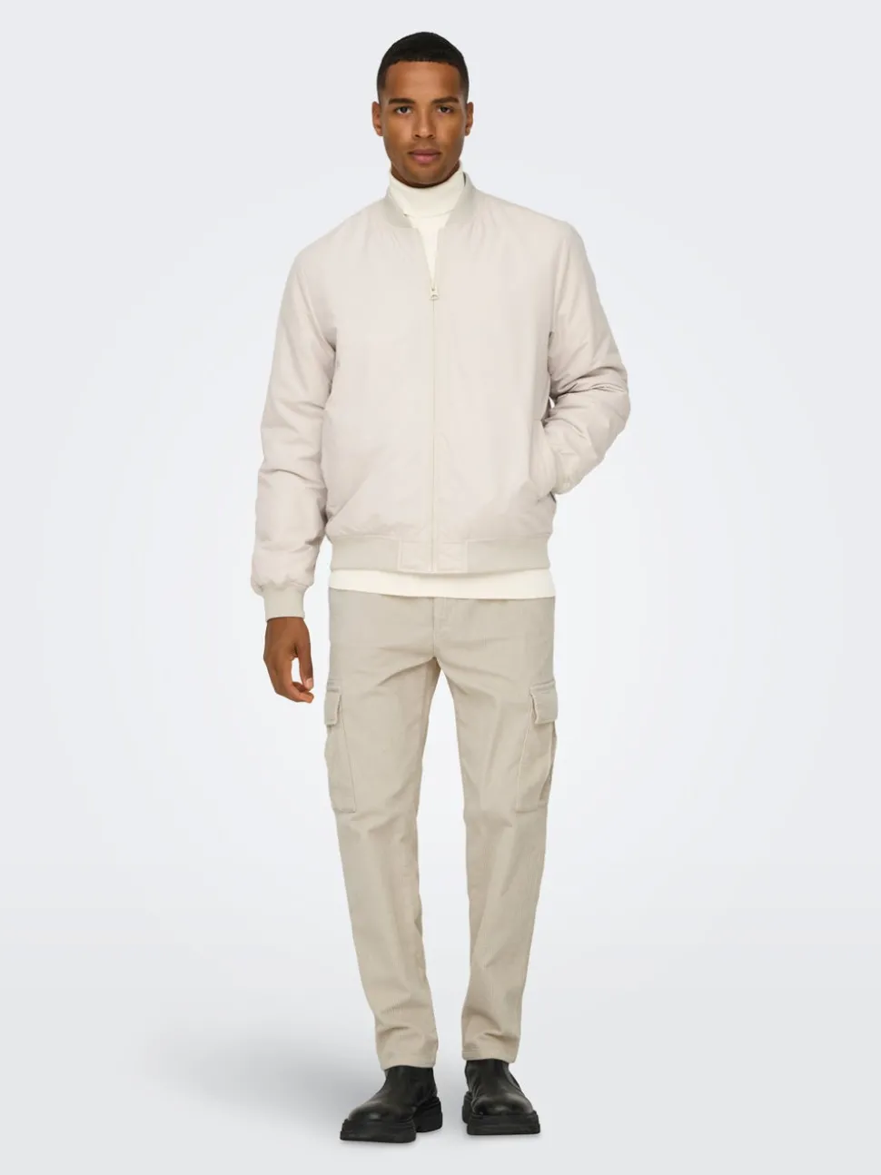 ONSLOU Tapered Fit Pantalon cargo