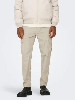 ONSLOU Tapered Fit Pantalon cargo