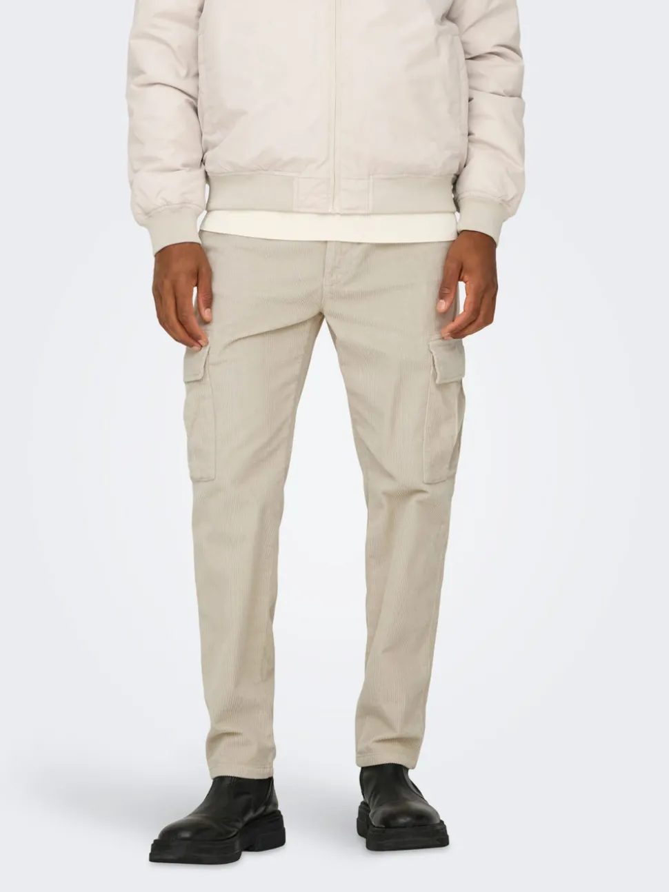 ONSLOU Tapered Fit Pantalon cargo