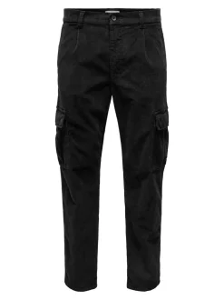 ONSLOU Tapered Fit Pantalon cargo