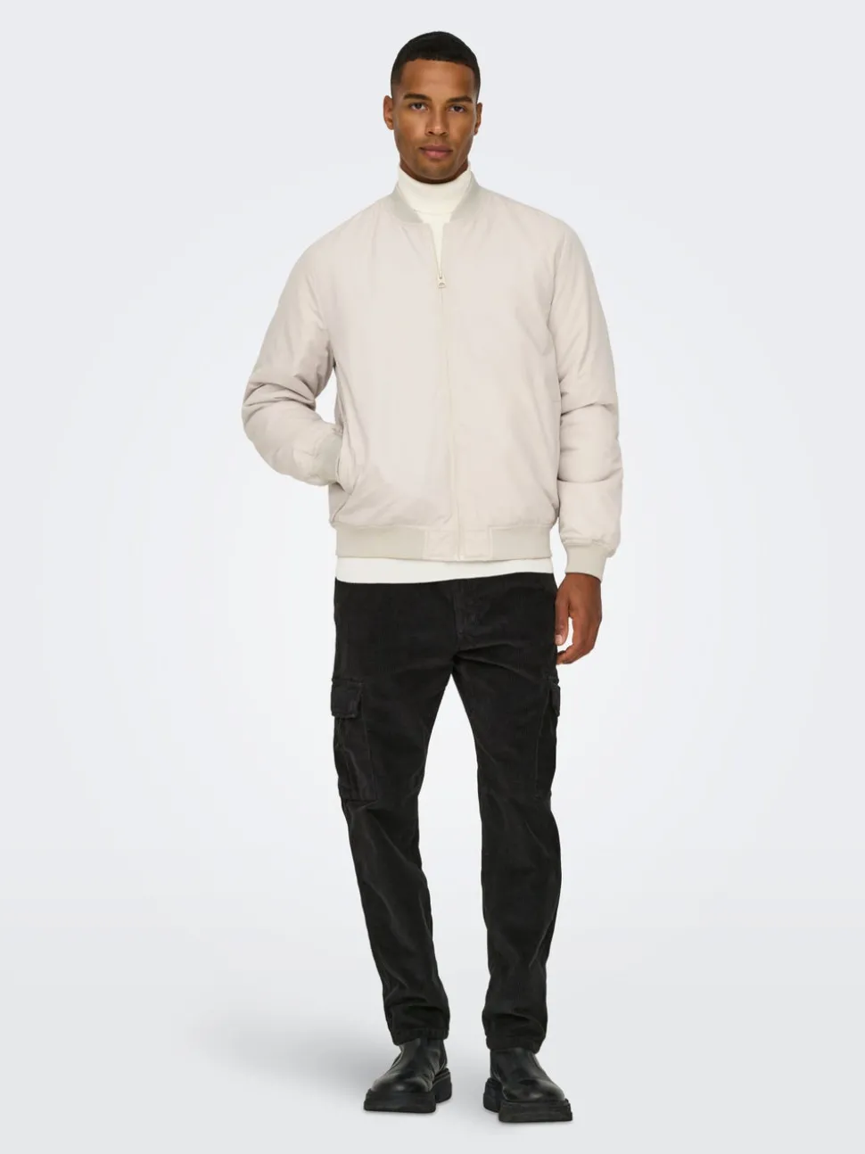 ONSLOU Tapered Fit Pantalon cargo