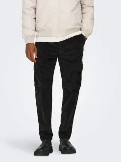 ONSLOU Tapered Fit Pantalon cargo