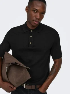 ONSLOUI Polo en maille