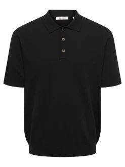 ONSLOUI Polo en maille