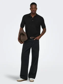 ONSLOUI Polo en maille