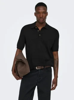 ONSLOUI Polo en maille