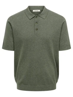 ONSLOUI Polo en maille