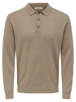 ONSLOUI Polo en maille