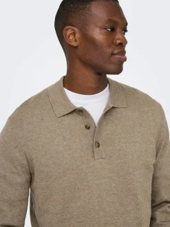 ONSLOUI Polo en maille