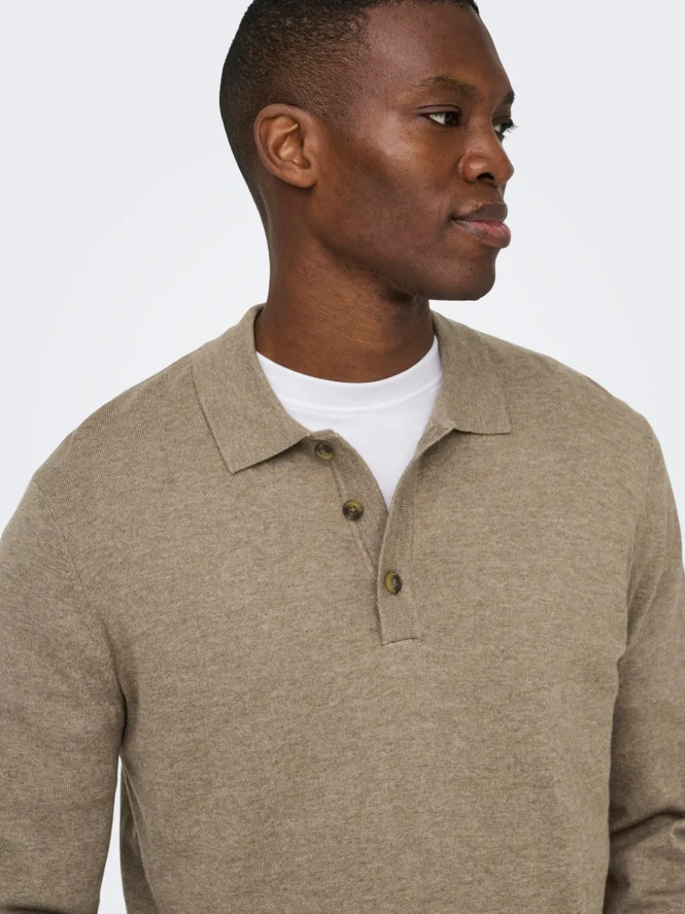 ONSLOUI Polo en maille