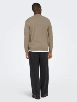 ONSLOUI Polo en maille