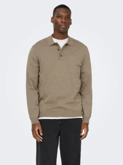 ONSLOUI Polo en maille