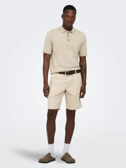 ONSLOUI Polo en maille
