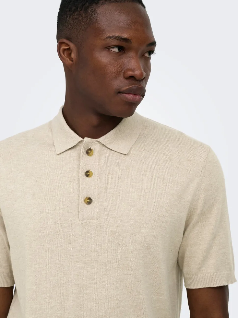 ONSLOUI Polo en maille