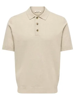 ONSLOUI Polo en maille