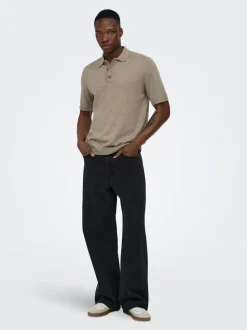 ONSLOUI Polo en maille