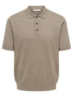 ONSLOUI Polo en maille
