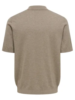ONSLOUI Polo en maille