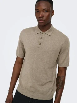 ONSLOUI Polo en maille
