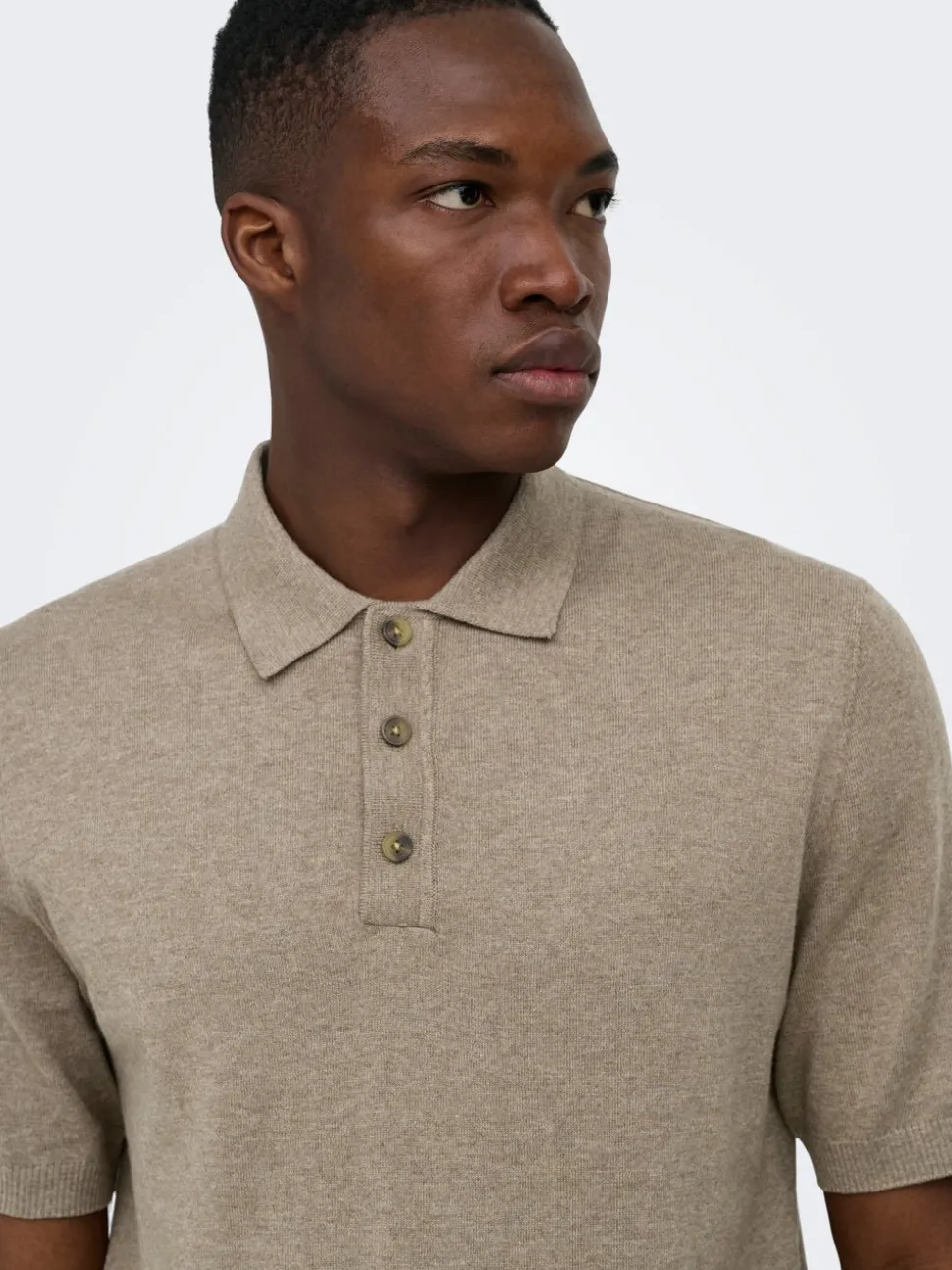 ONSLOUI Polo en maille