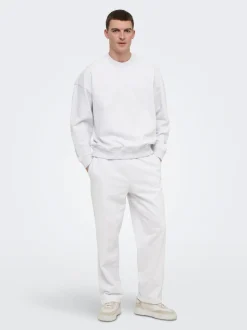 ONSLUCAS Loose Fit Pantalon de survêtement