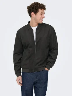 ONSLUCAS Veste bomber