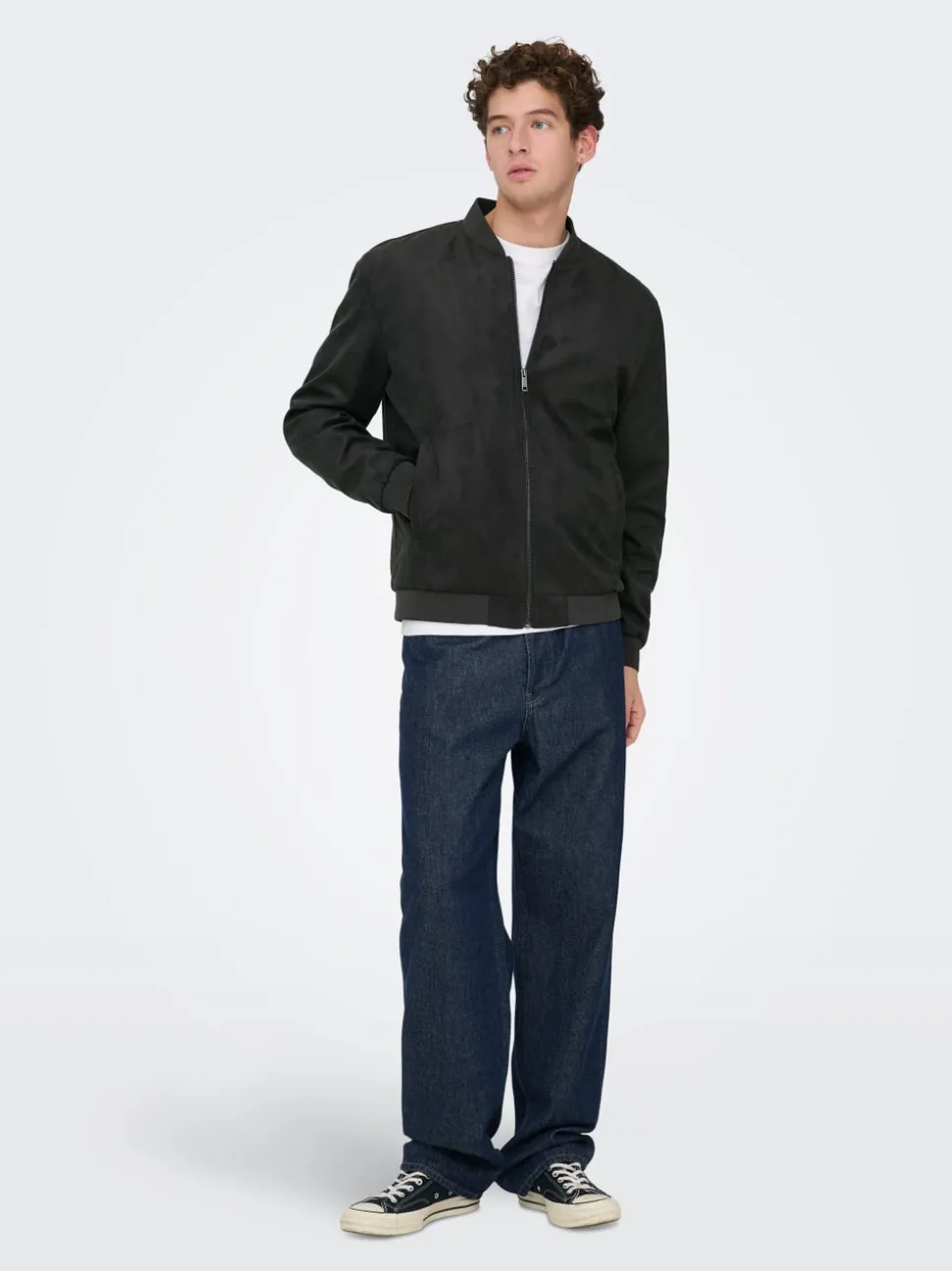 ONSLUCAS Veste bomber