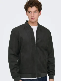ONSLUCAS Veste bomber
