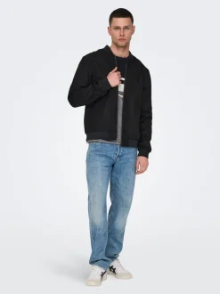 ONSLUCAS Veste bomber