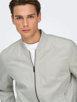 ONSLUCAS Veste bomber