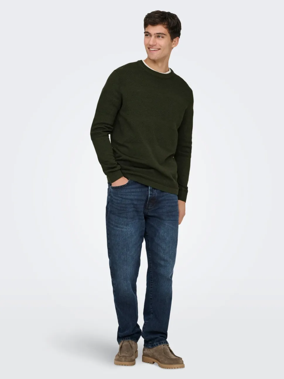 ONSMALIK Pull-overs