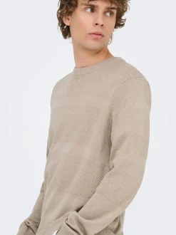 ONSMALIK Pull-overs