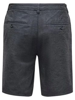 ONSMARK Regular Fit Lin Shorts