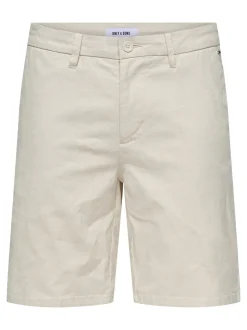 ONSMARK Regular Fit Lin Shorts