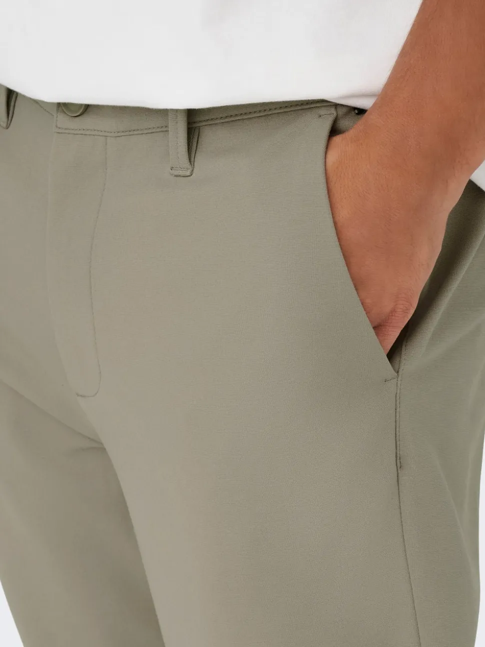 ONSMARK Regular Fit Pantalon chino