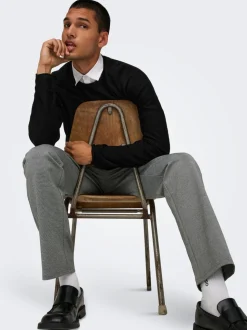 ONSMARK Regular Fit Pantalon chino