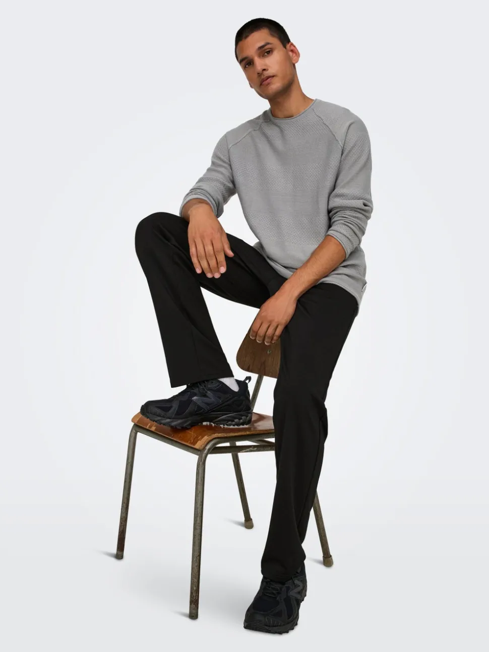 ONSMARK Regular Fit Pantalon chino