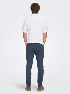 ONSMARK Slim Fit Pantalon