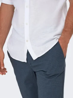 ONSMARK Slim Fit Pantalon
