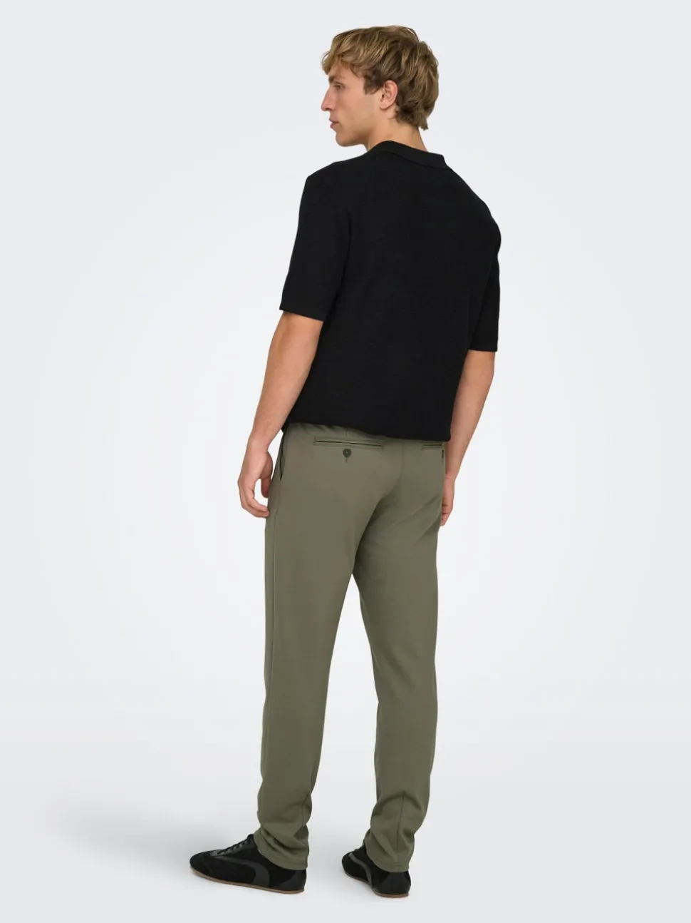 ONSMARK Slim Fit Pantalon chino