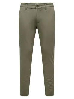 ONSMARK Slim Fit Pantalon chino