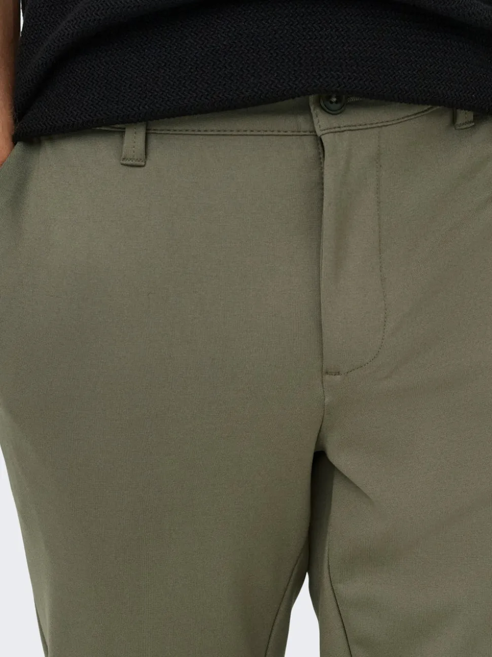 ONSMARK Slim Fit Pantalon chino