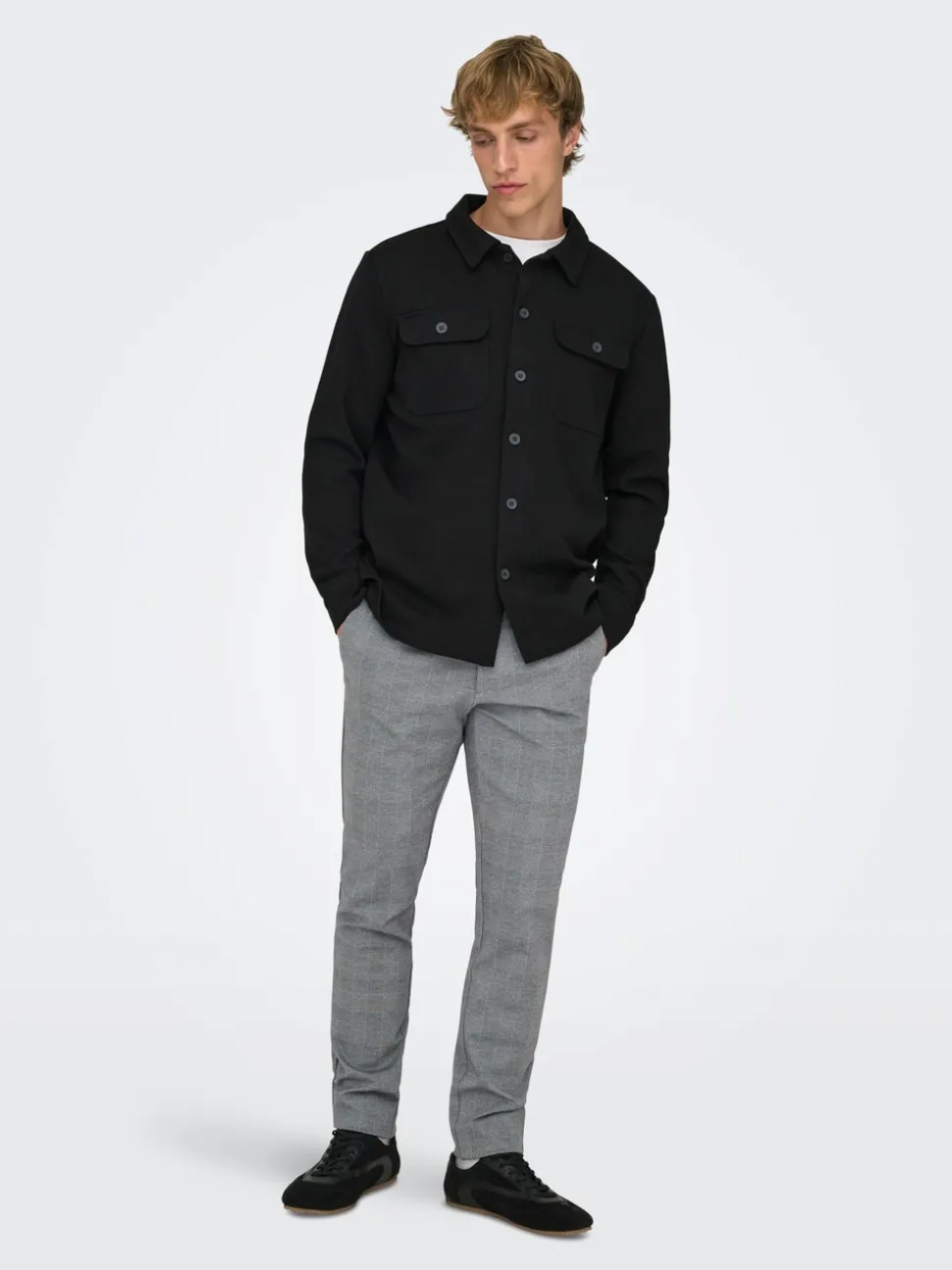 ONSMARK Slim Fit Pantalon chino