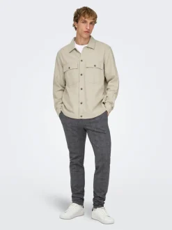 ONSMARK Slim Fit Pantalon chino