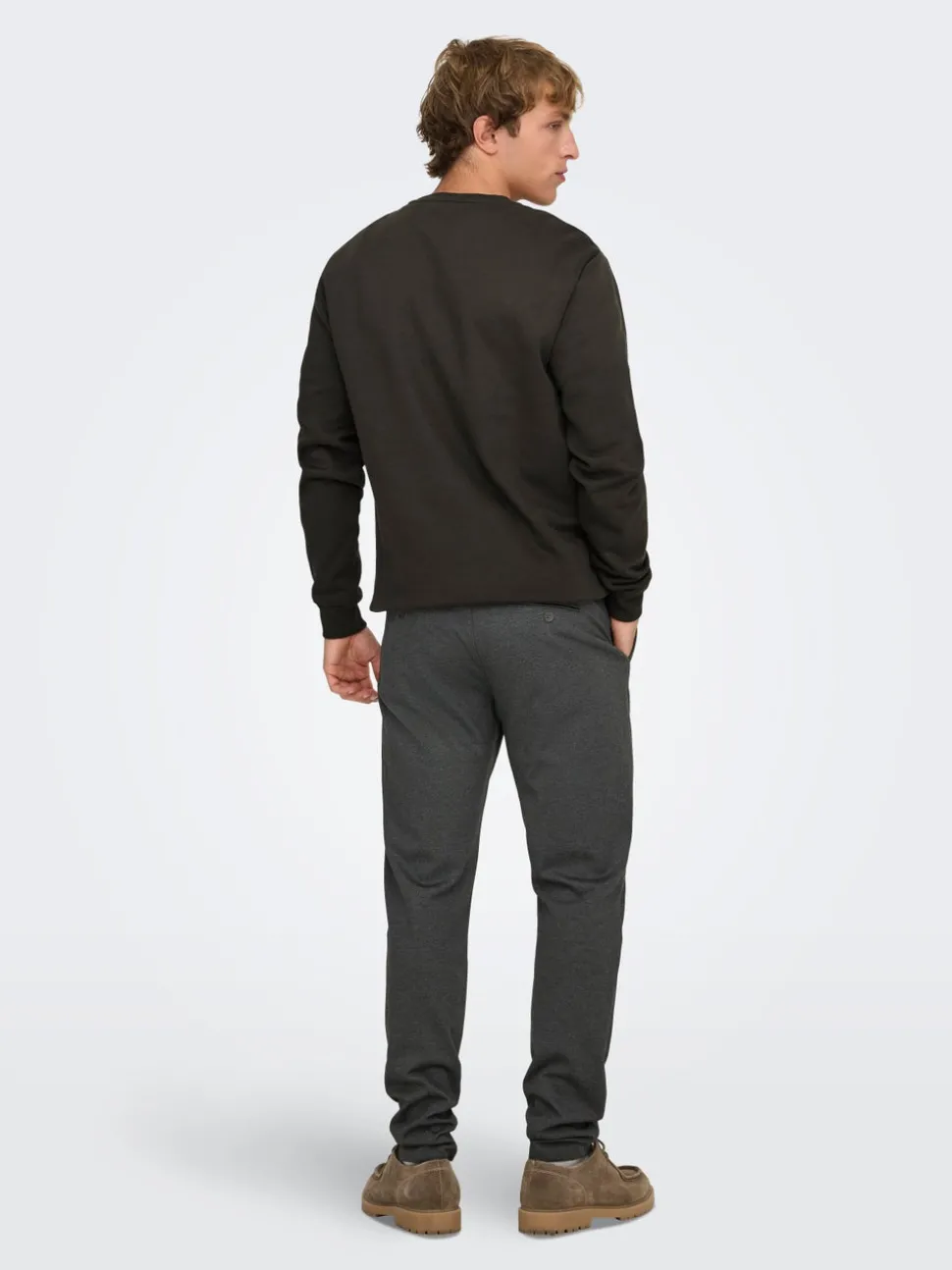 ONSMARK Slim Fit Pantalon chino